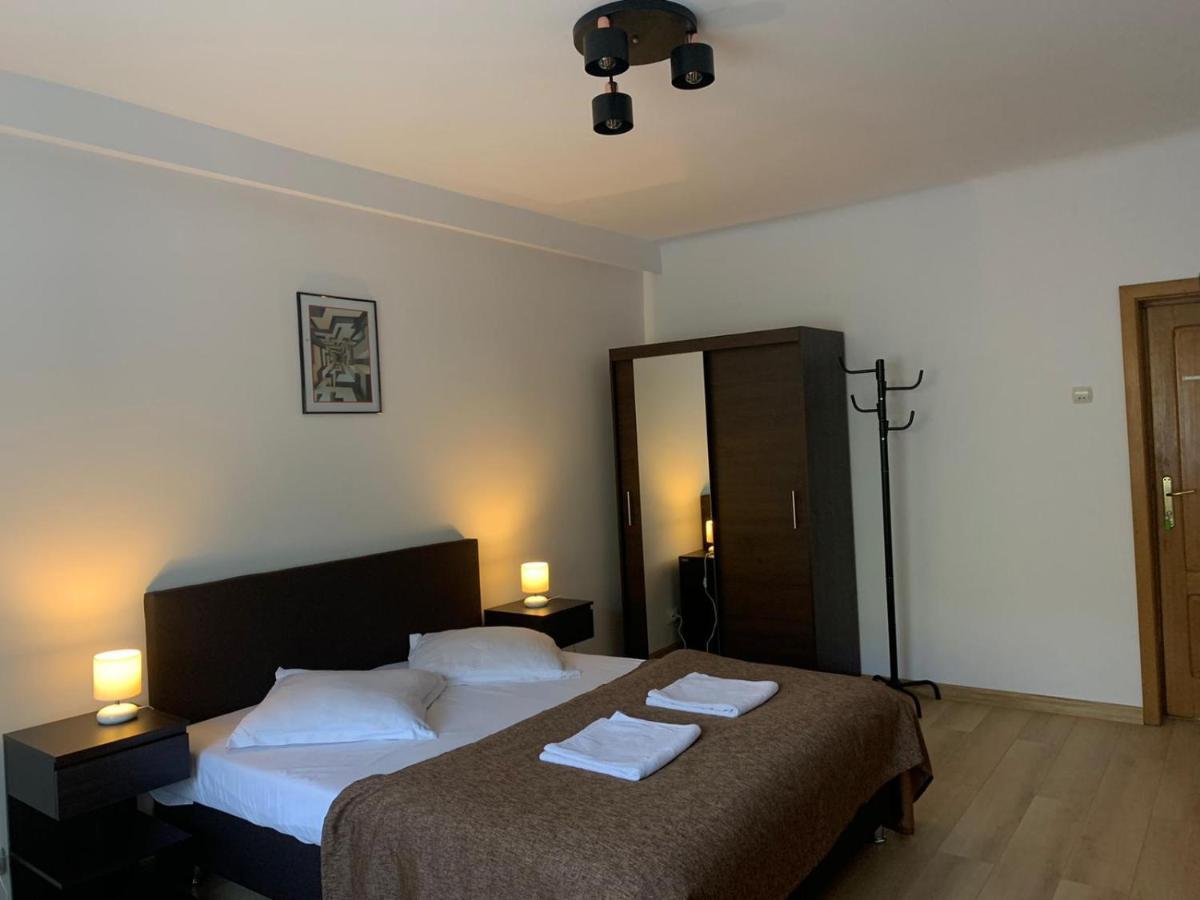 Residence Sinaia Apartments Экстерьер фото