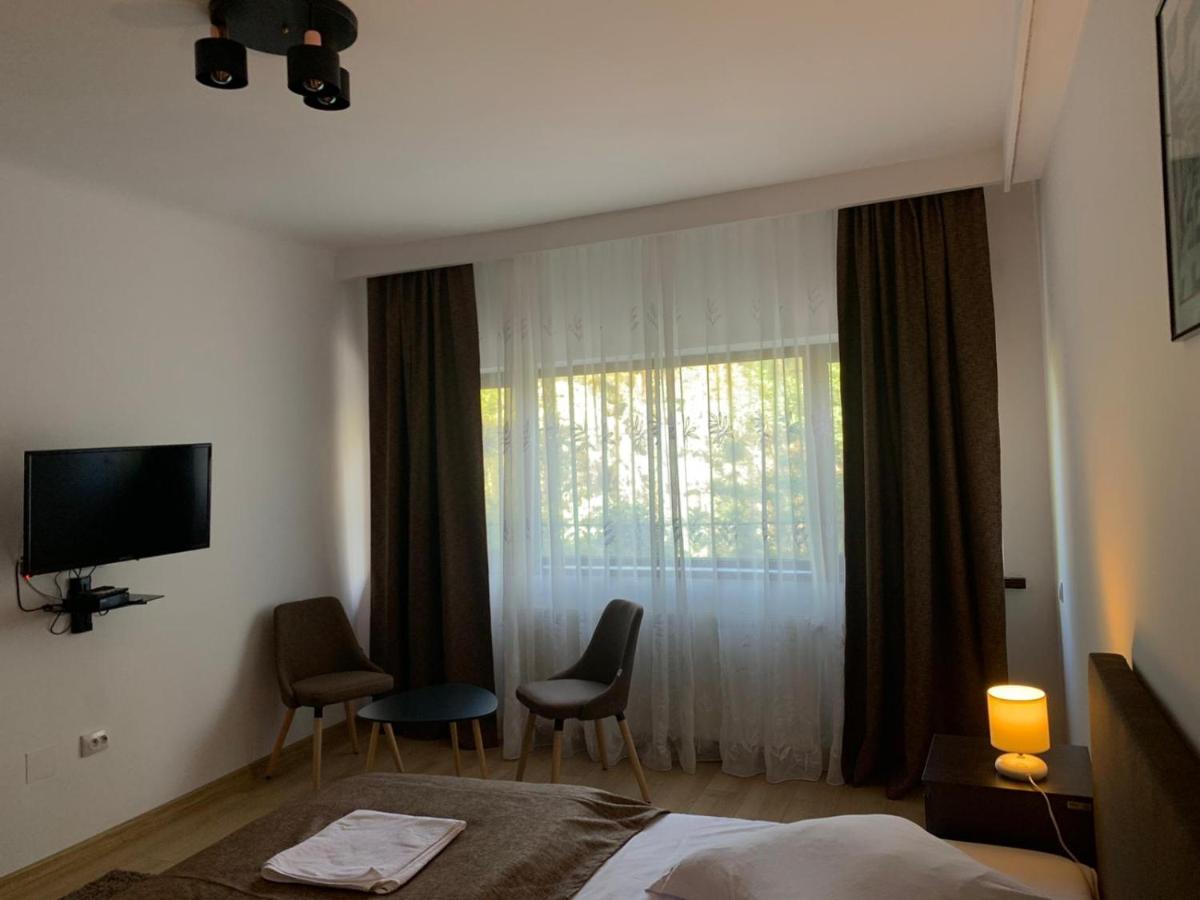 Residence Sinaia Apartments Экстерьер фото