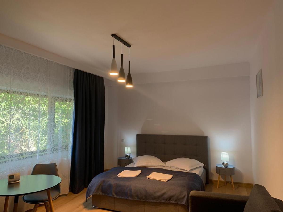Residence Sinaia Apartments Экстерьер фото