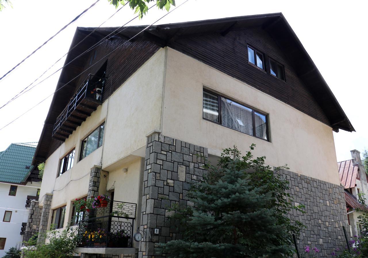 Residence Sinaia Apartments Экстерьер фото