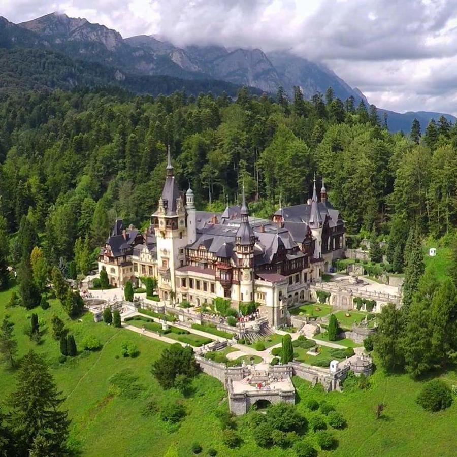 Residence Sinaia Apartments Экстерьер фото