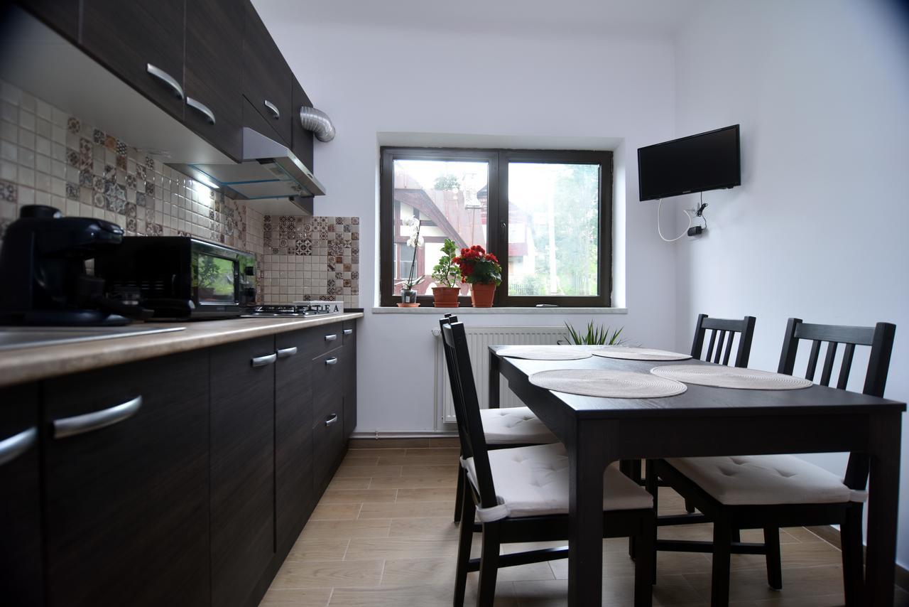 Residence Sinaia Apartments Экстерьер фото