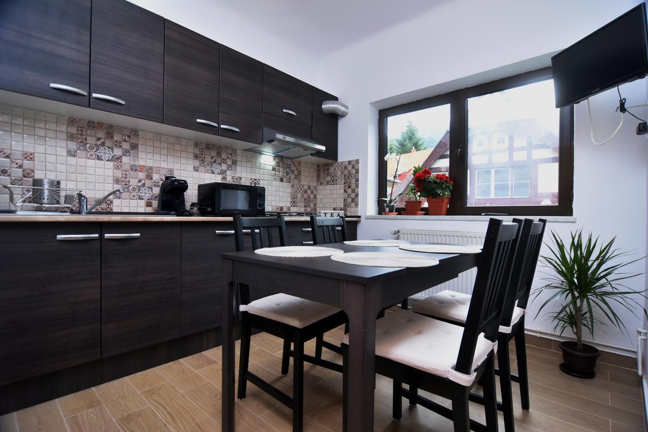 Residence Sinaia Apartments Экстерьер фото