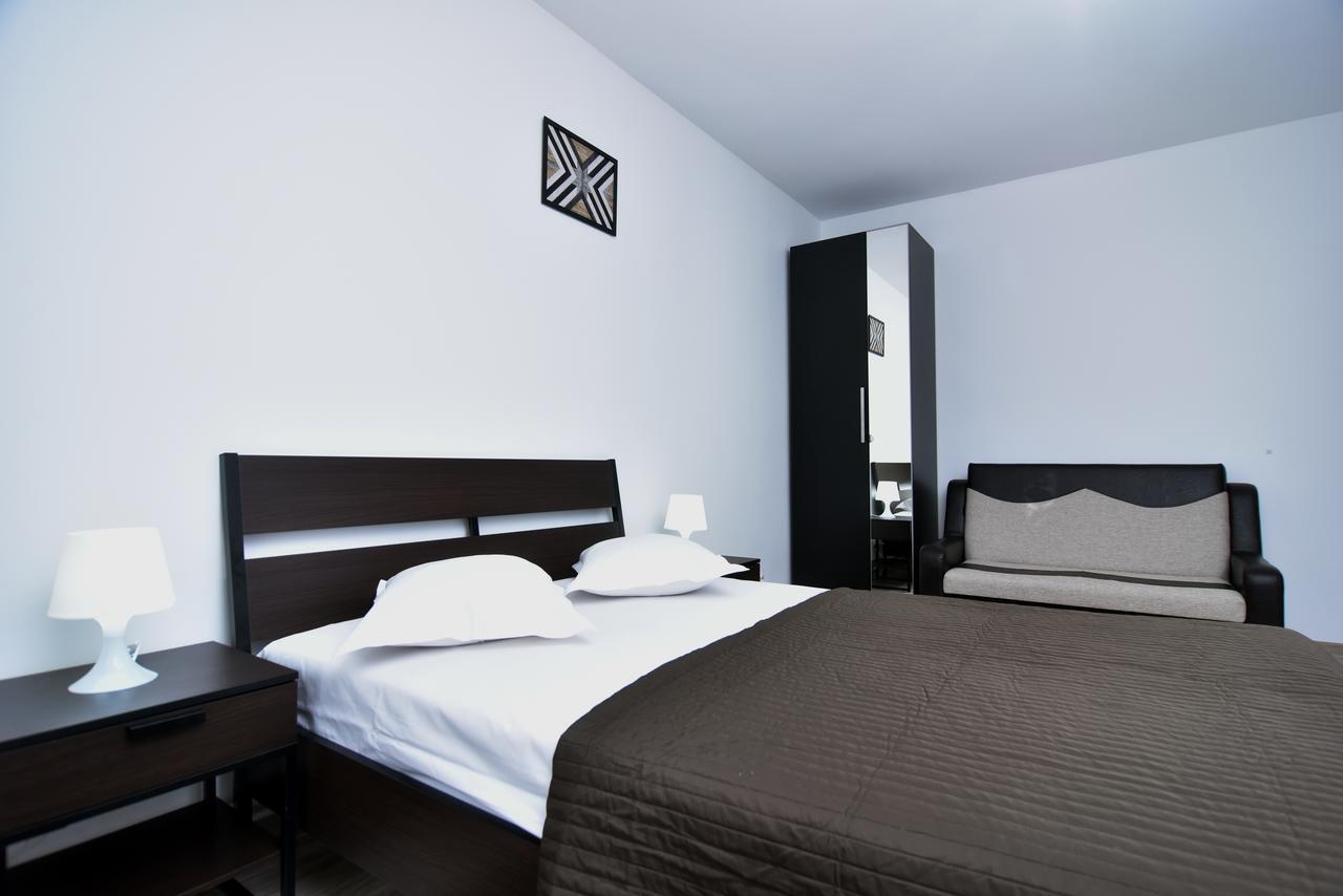 Residence Sinaia Apartments Экстерьер фото